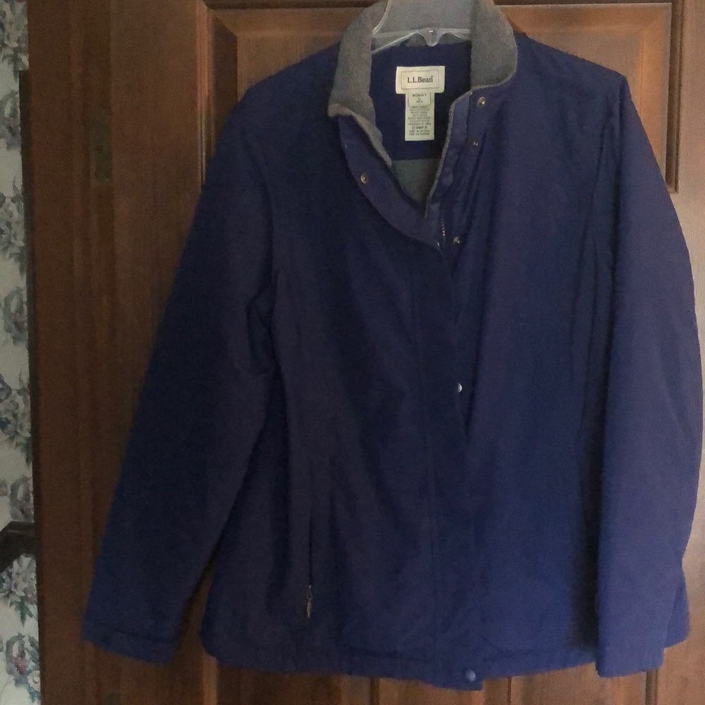 Women’s LL Bean jacket